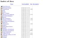 Desktop Screenshot of admin.asparuhovo.net